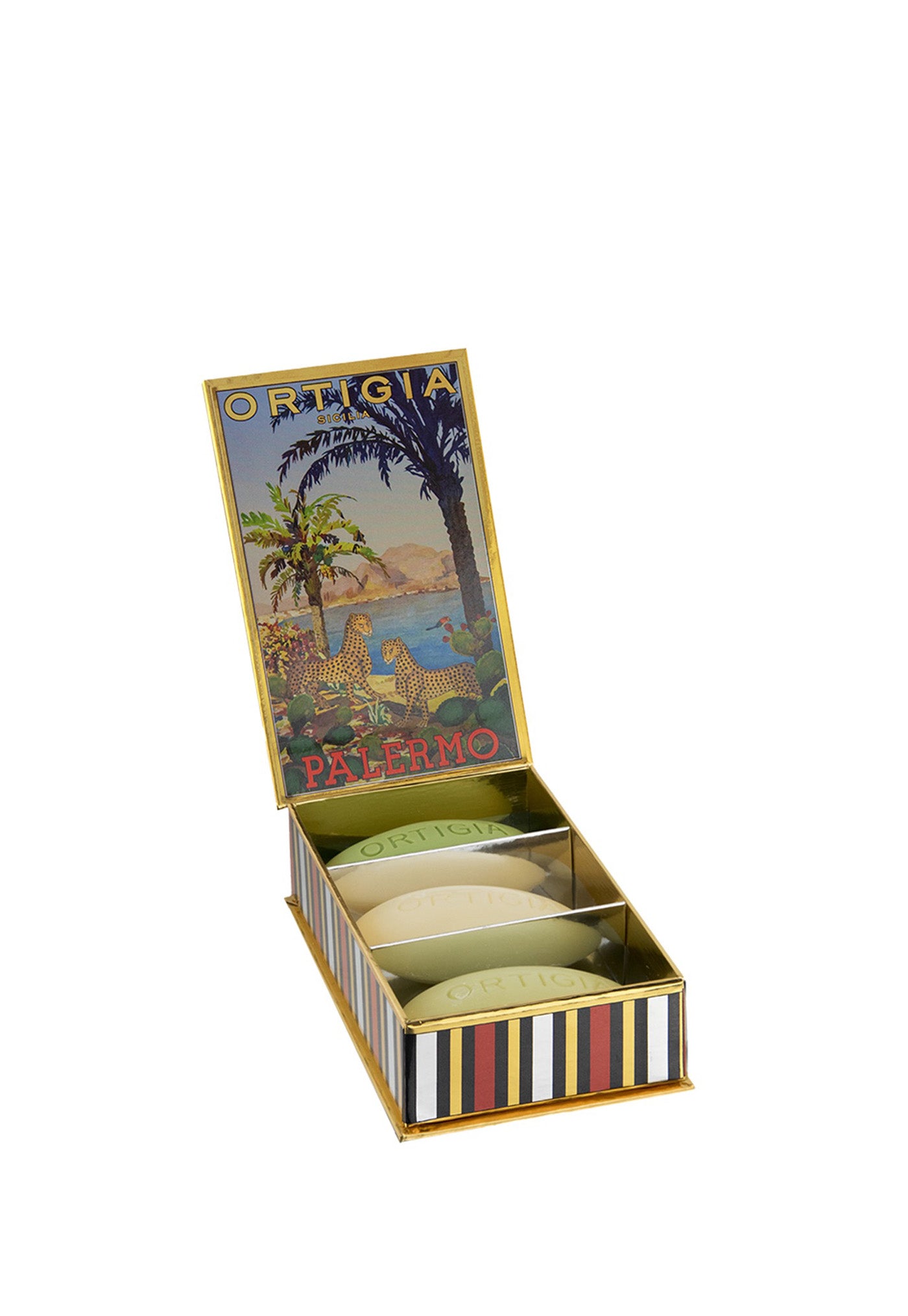 City Box Palermo Soap 40g x3