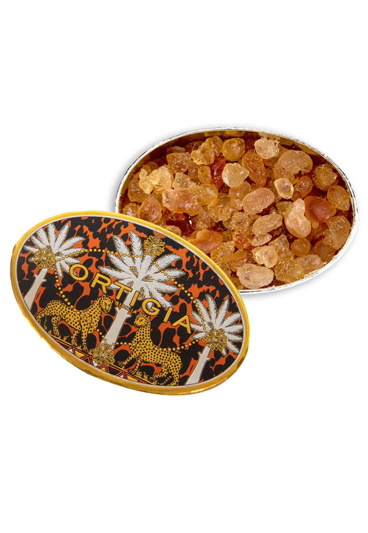 Ambra Nera Scented Crystals