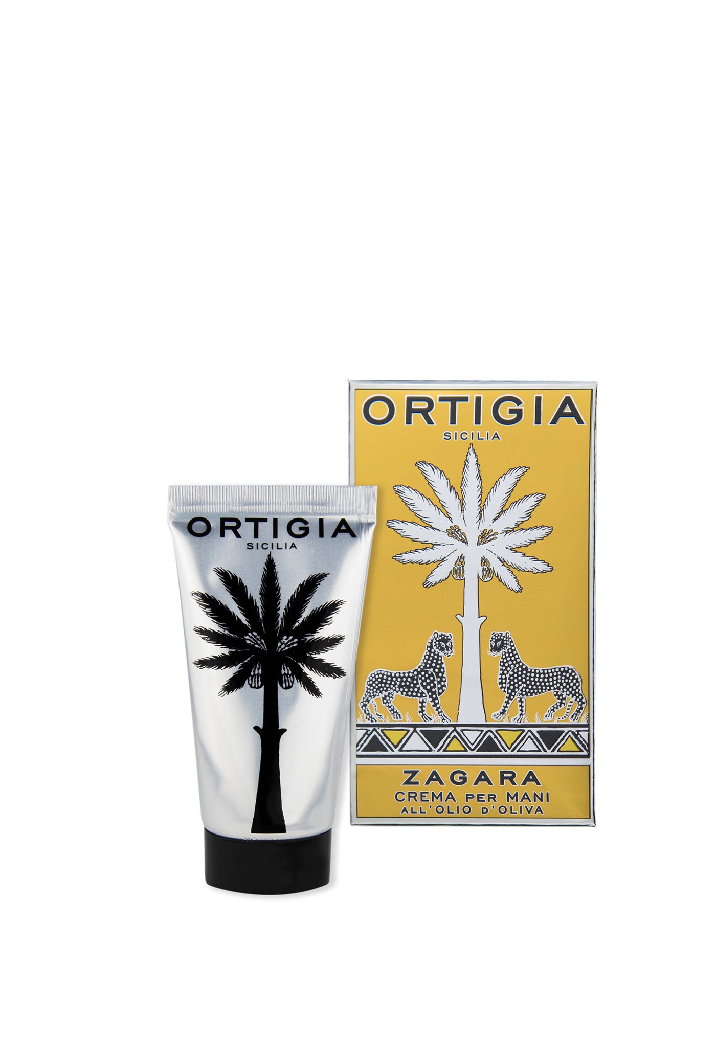 Zagara Hand Cream 80ml