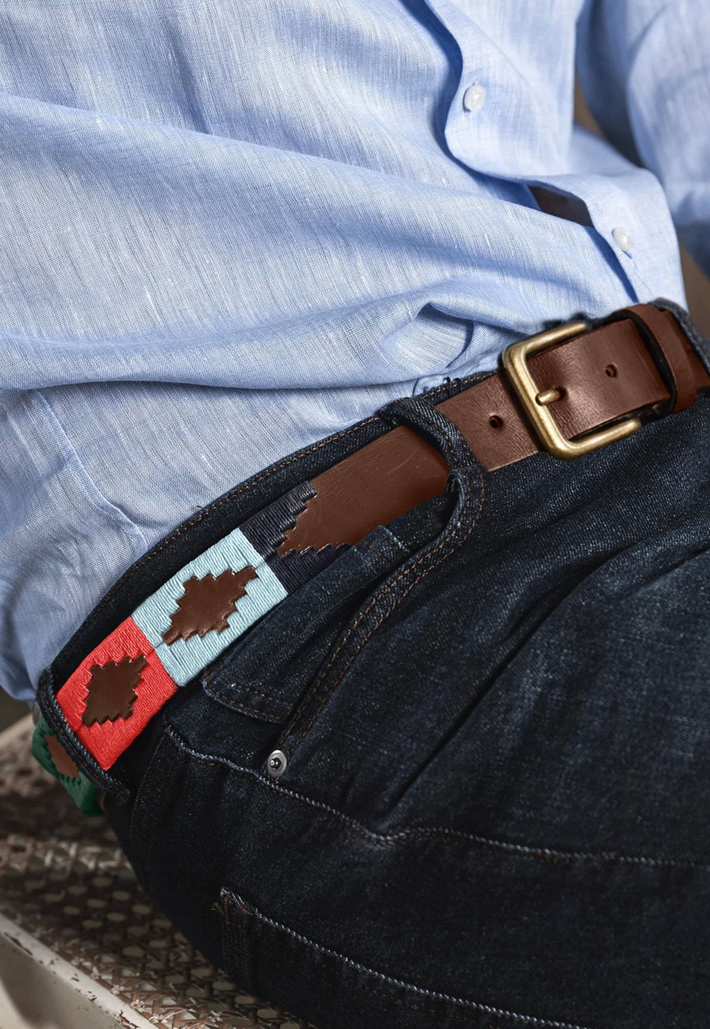 Pampeano Belt - Multi
