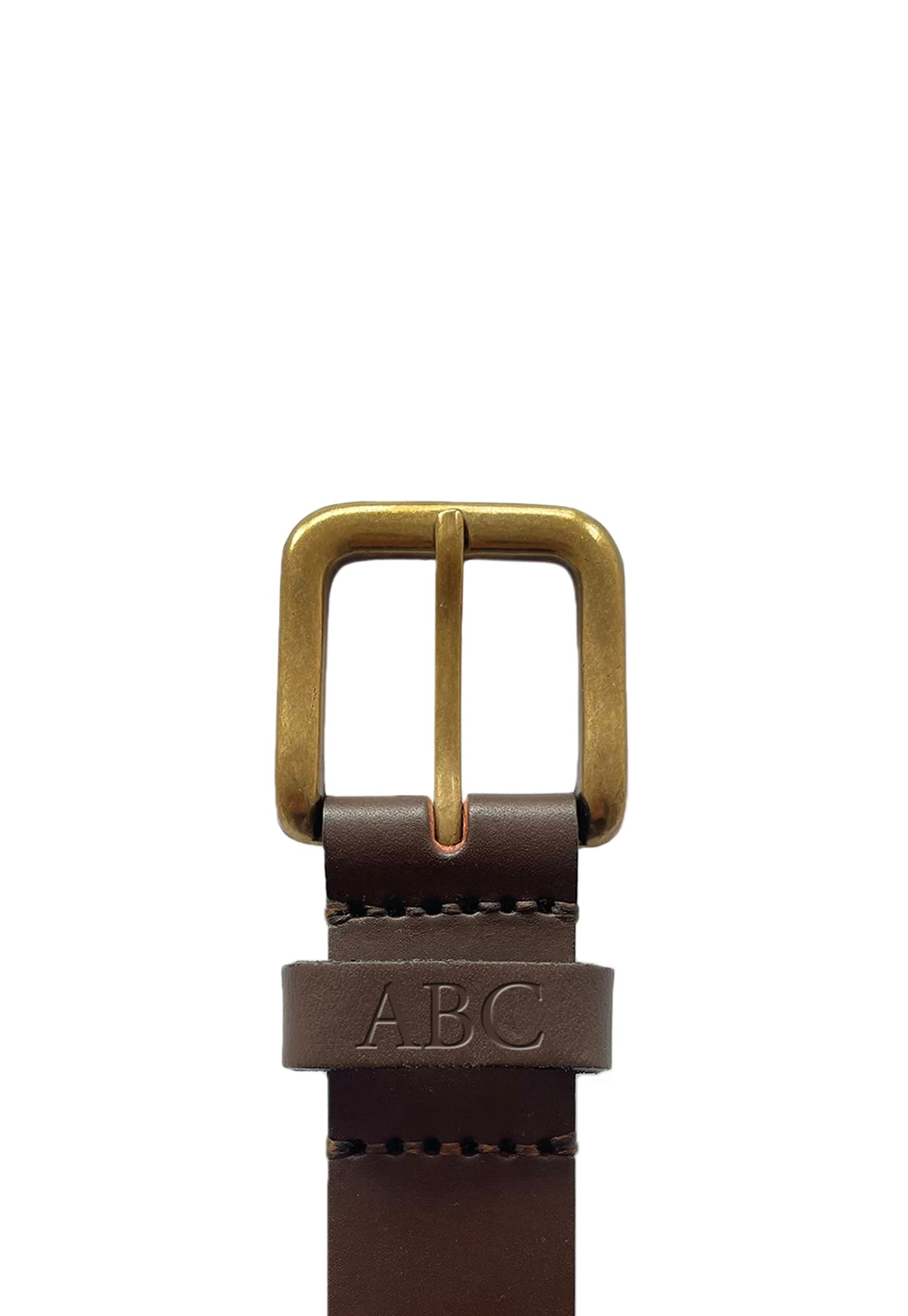 Pampeano Skinny Belt - Sereno