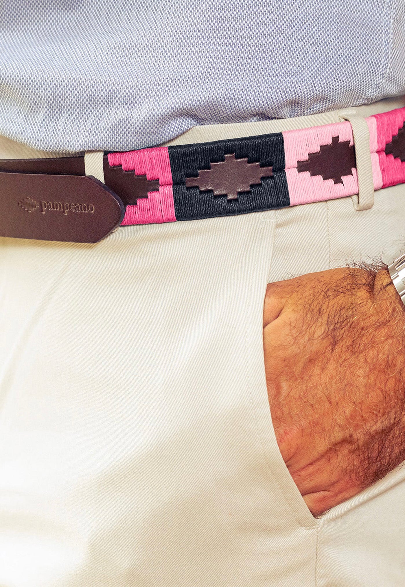 Pampeano Belt - Petalo