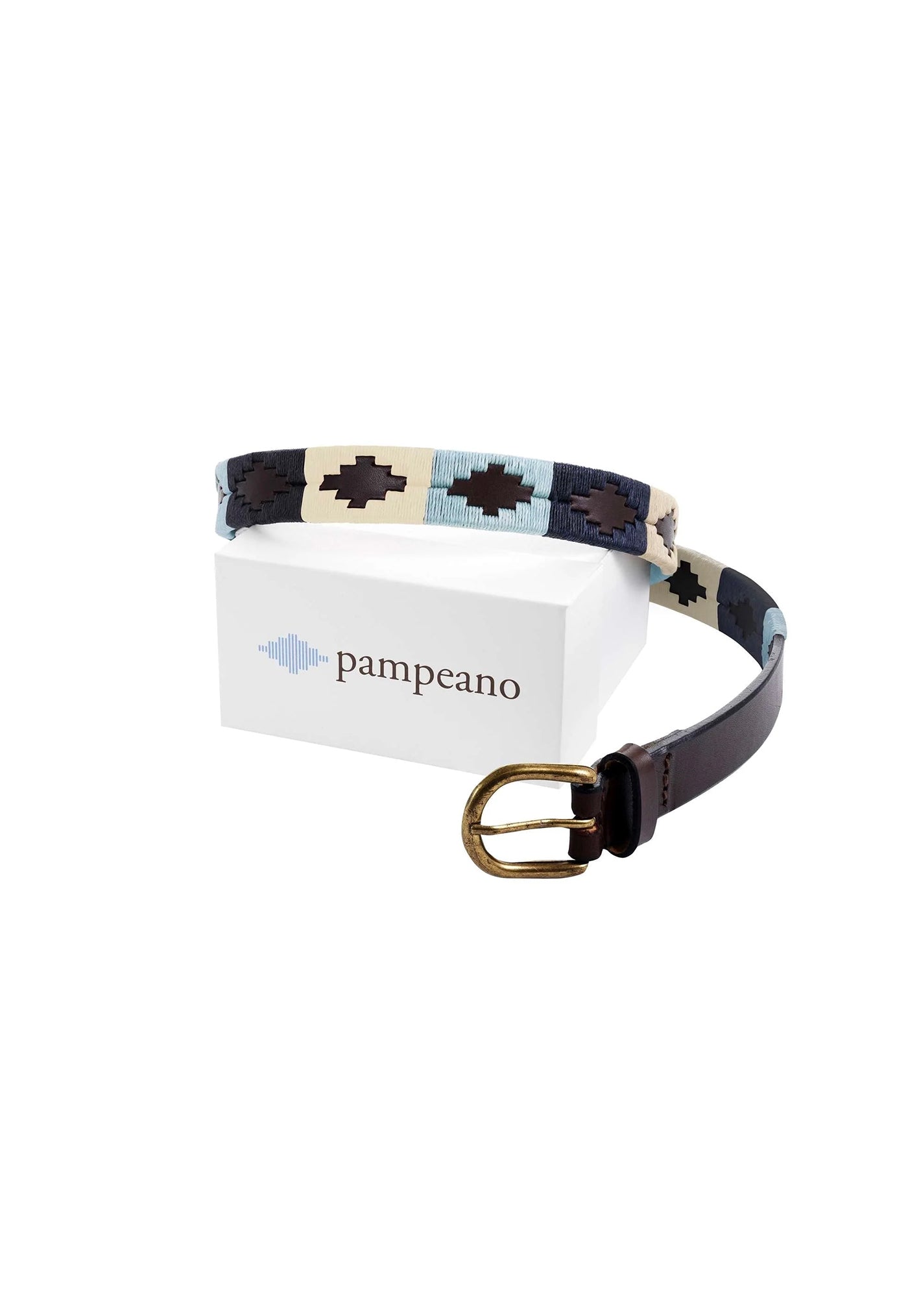 Pampeano Skinny Belt - Sereno