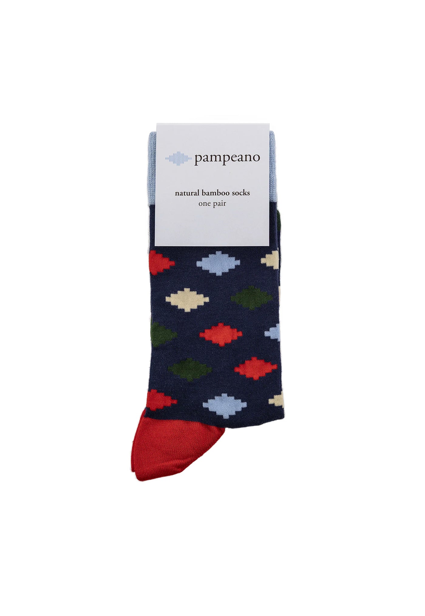 Pampeano Bamboo Socks - Multi