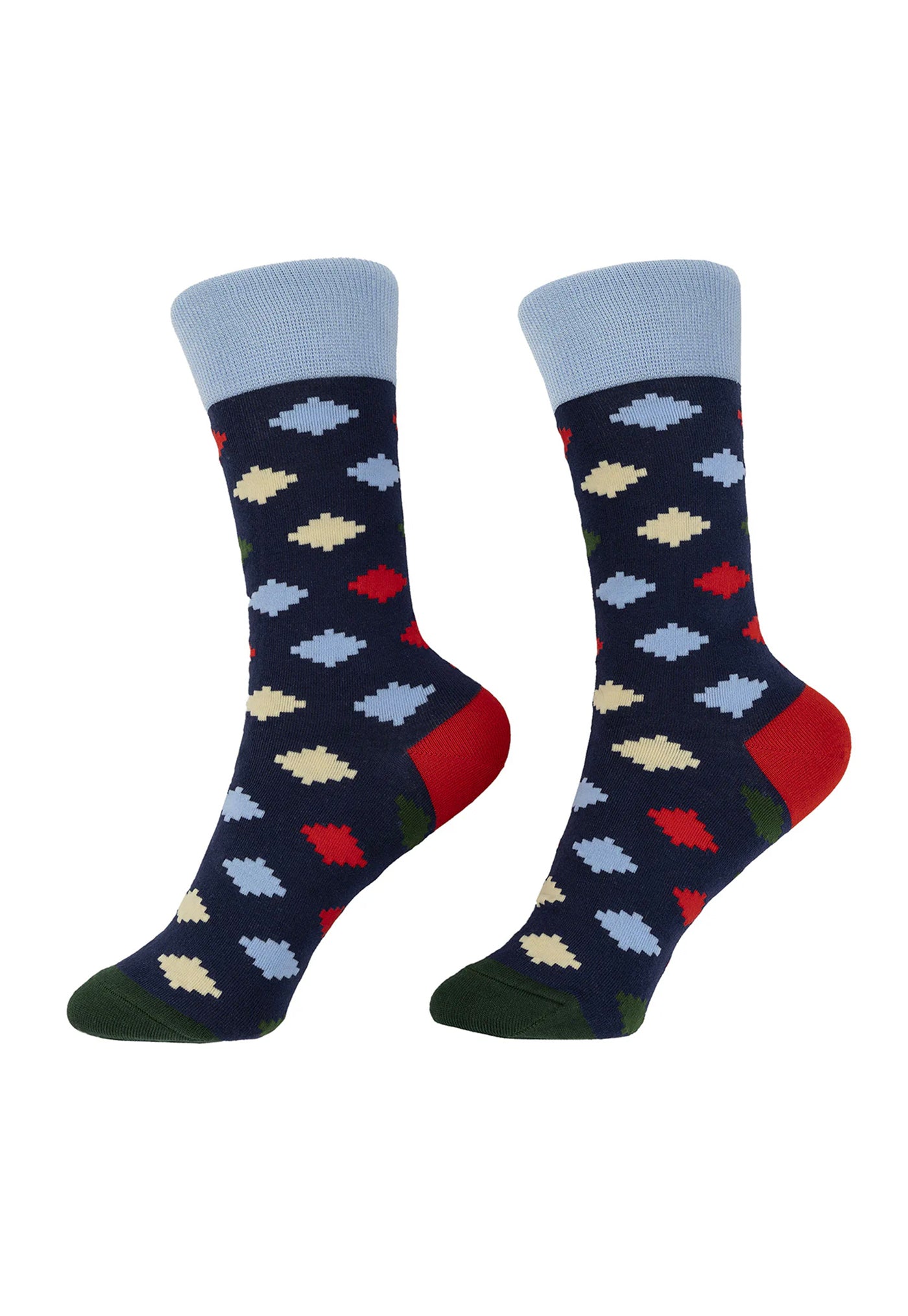 Pampeano Bamboo Socks - Multi