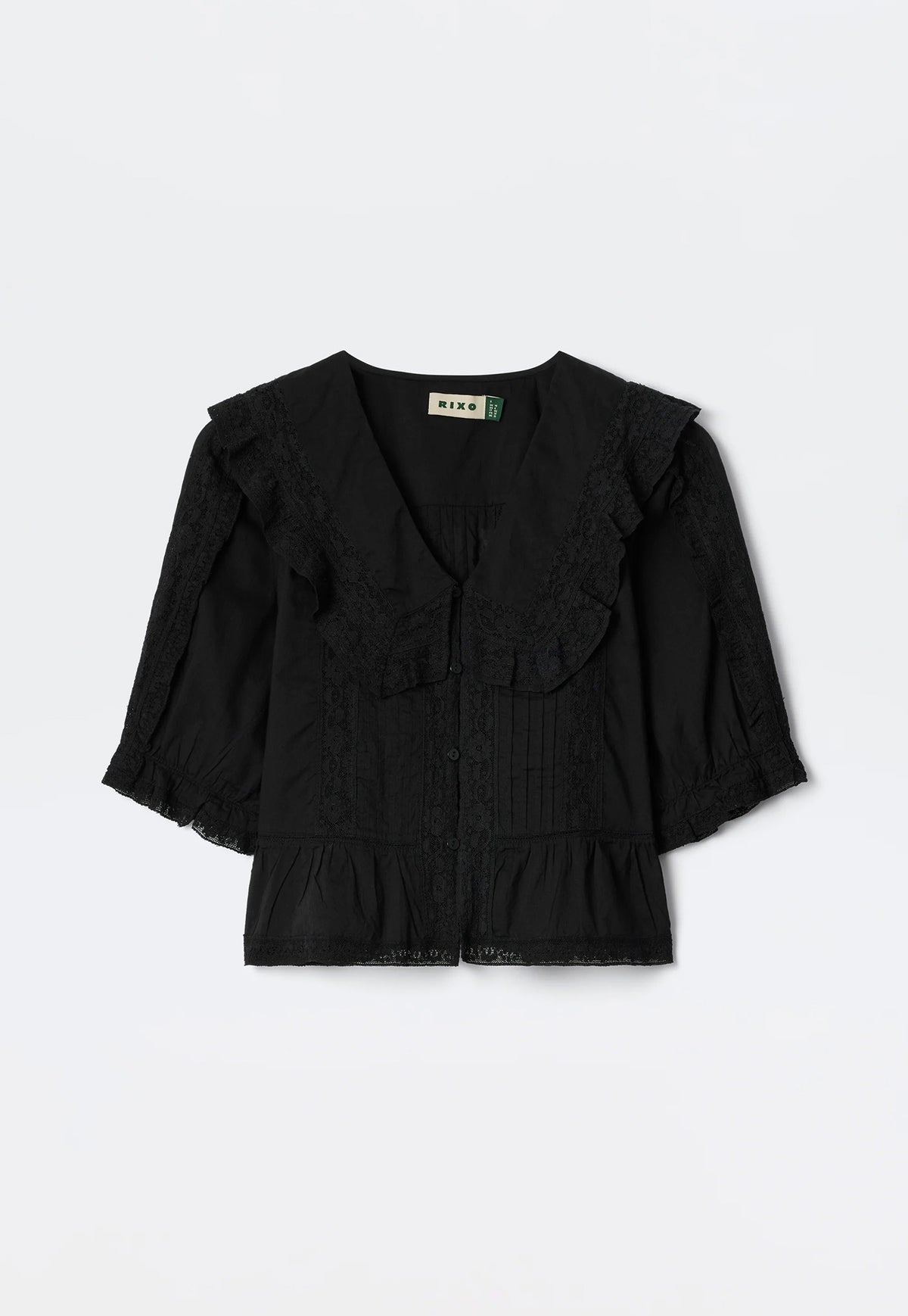 Ellery Top - Black