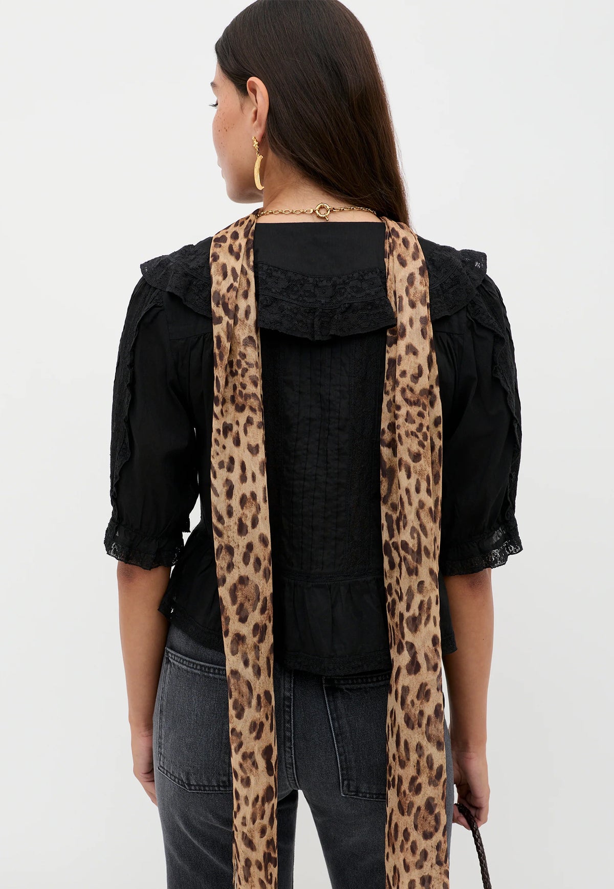 Ellery Top - Black