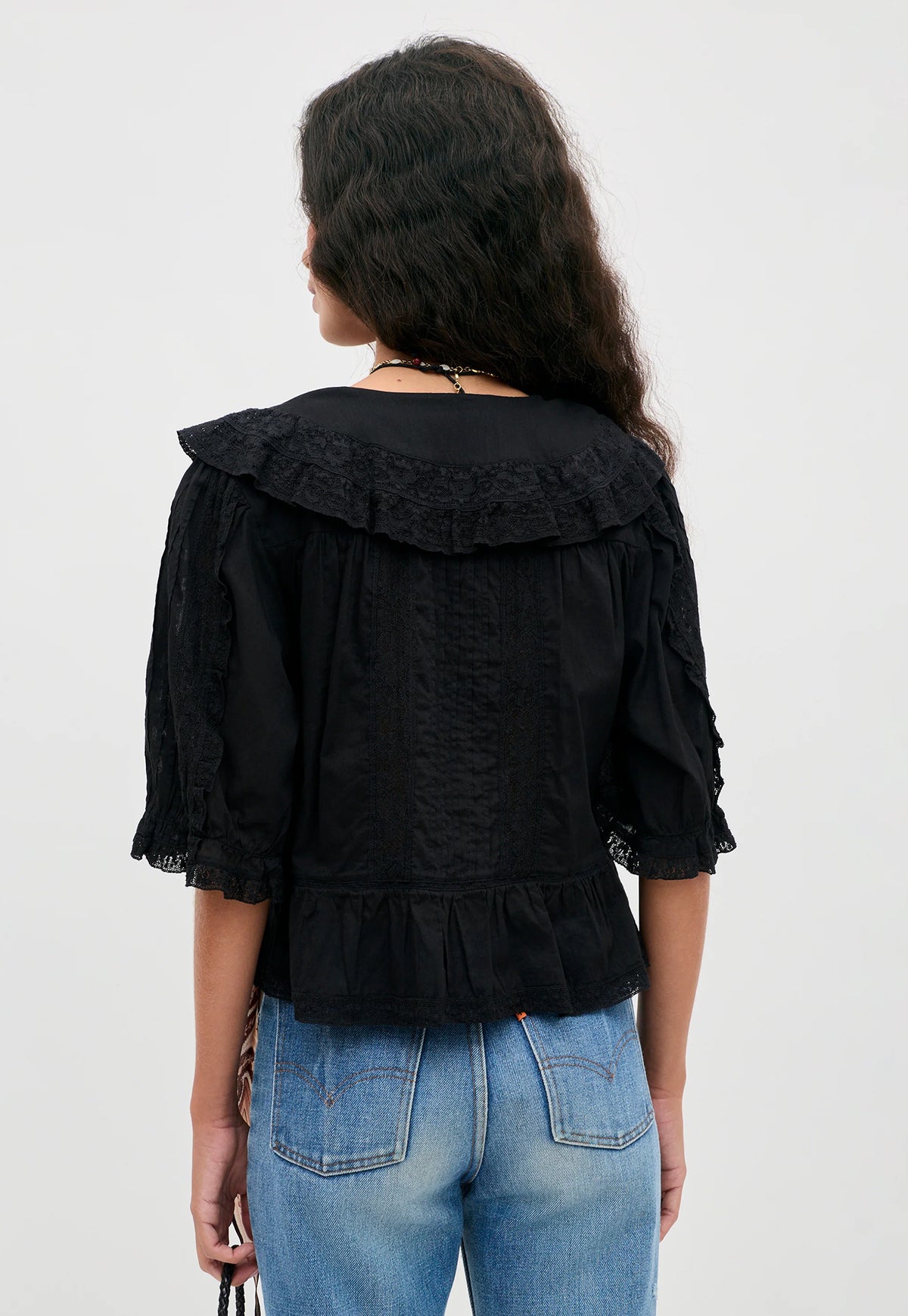 Ellery Top - Black