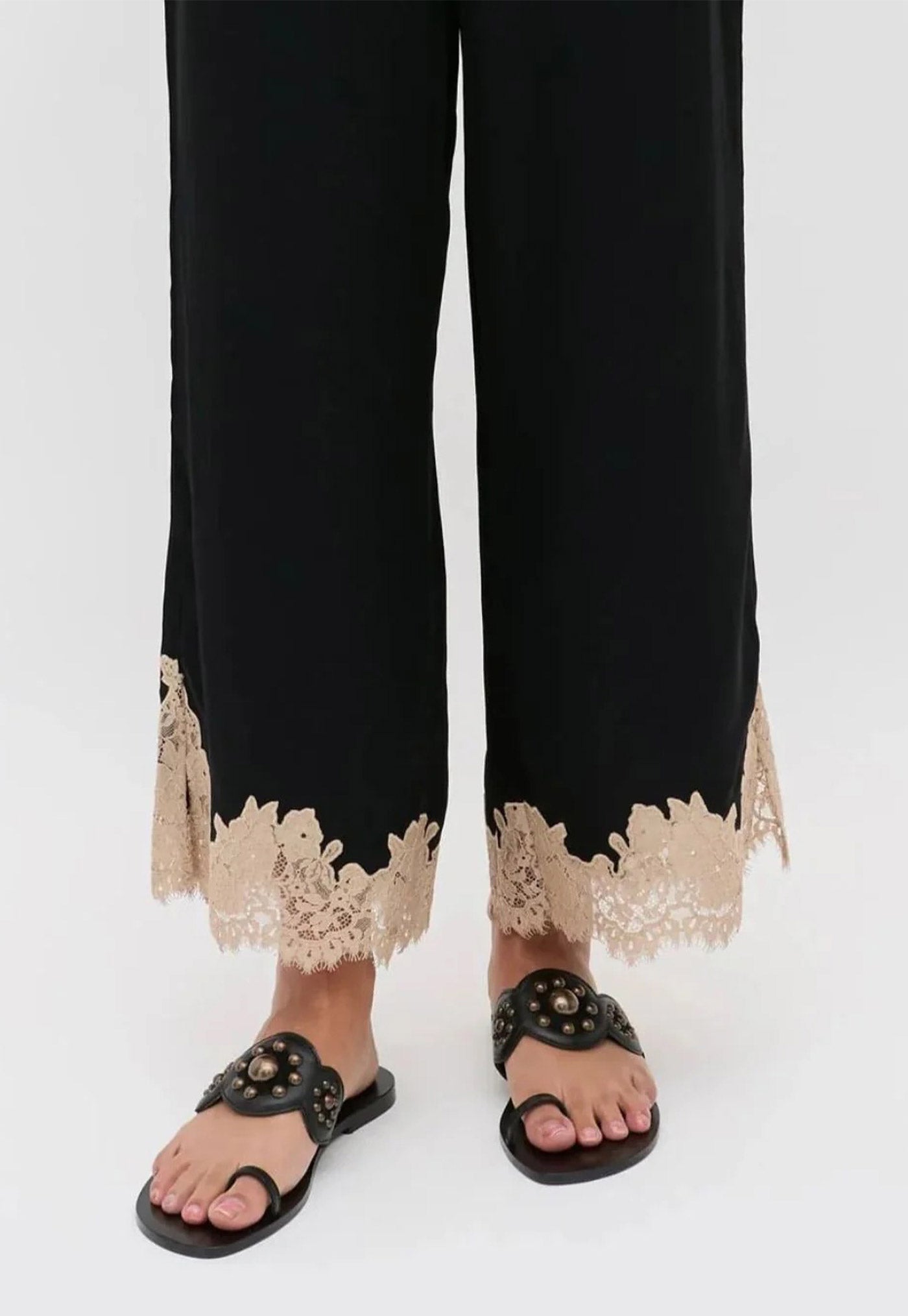 Marcela Trouser - Black