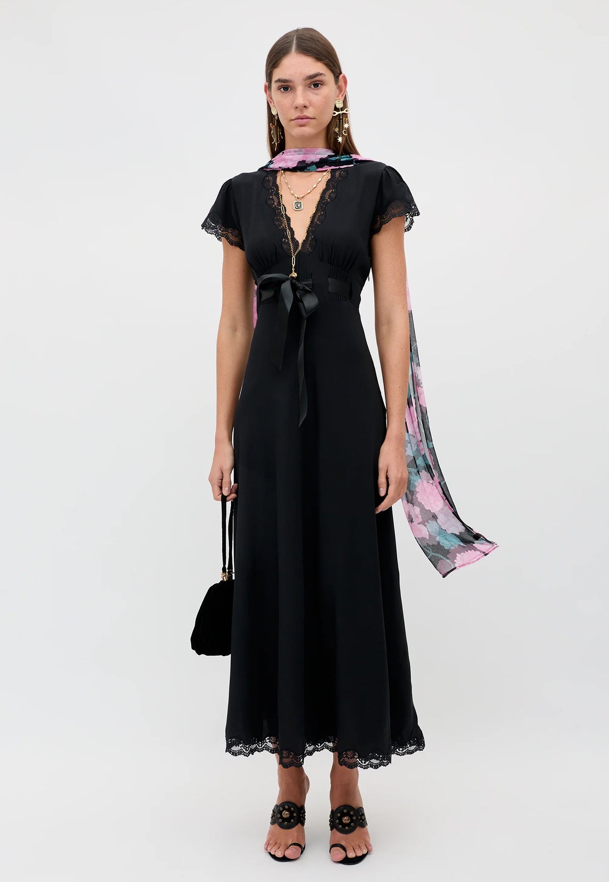 Marlice Dress - Black