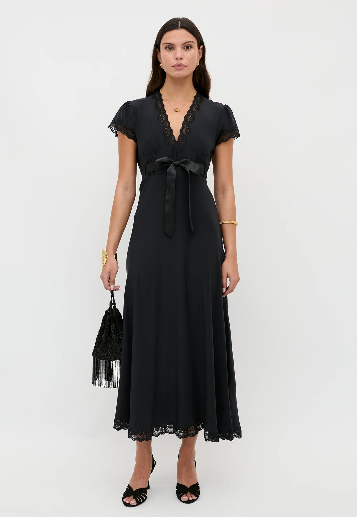 Marlice Dress - Black
