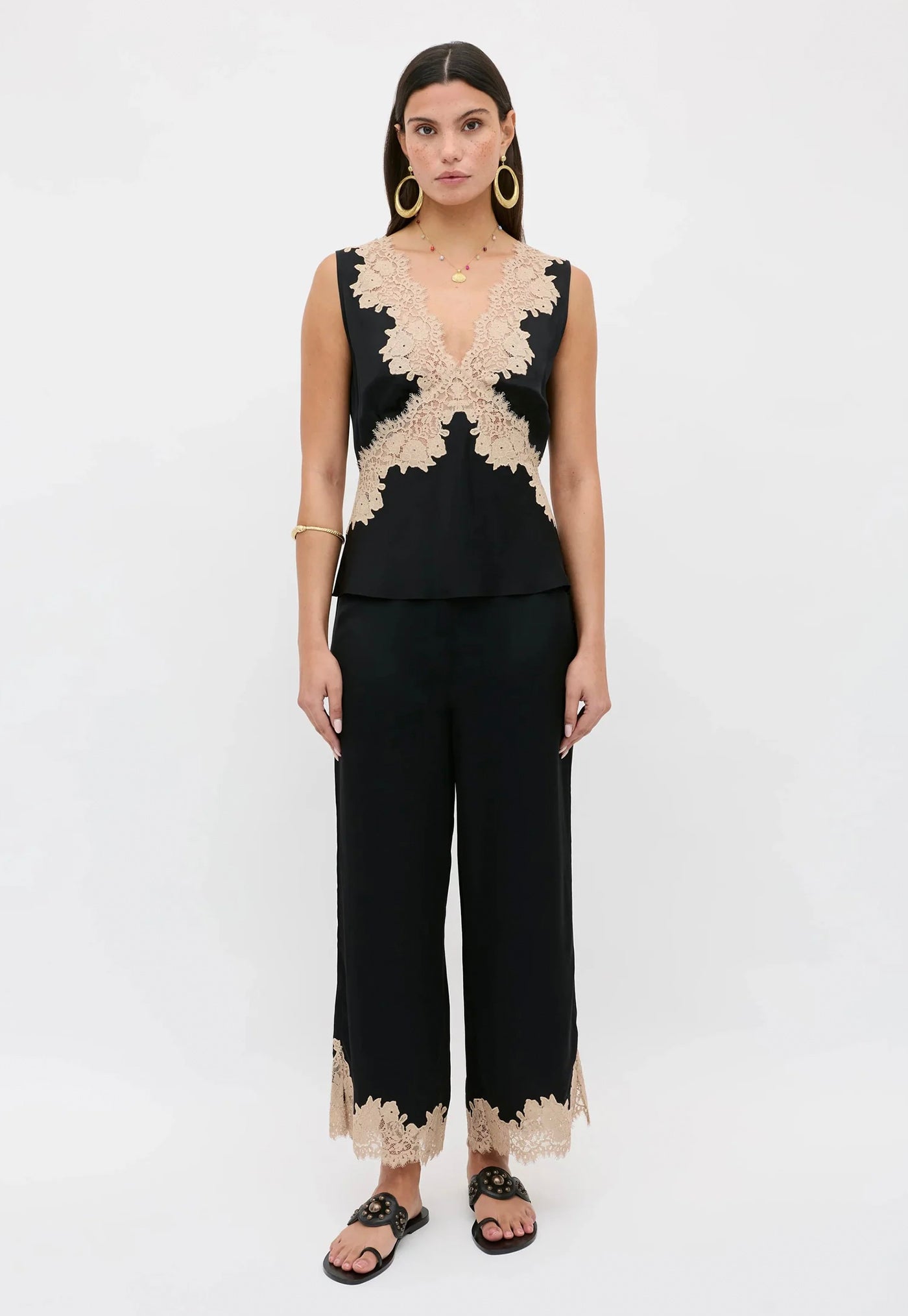 Marcela Trouser - Black