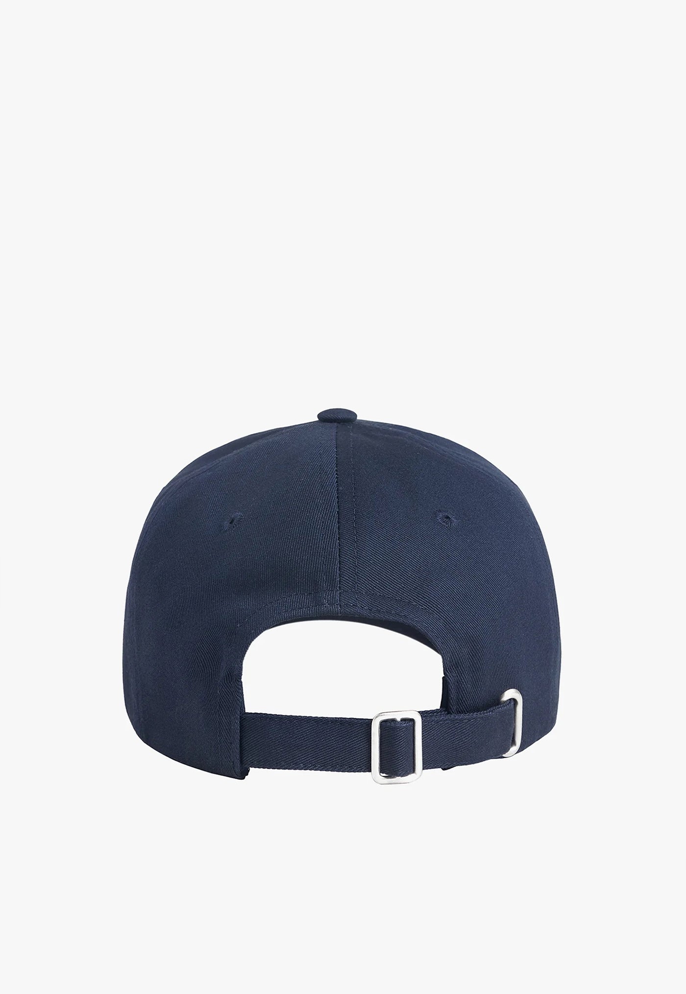T Script Logo Baseball Cap - Navy