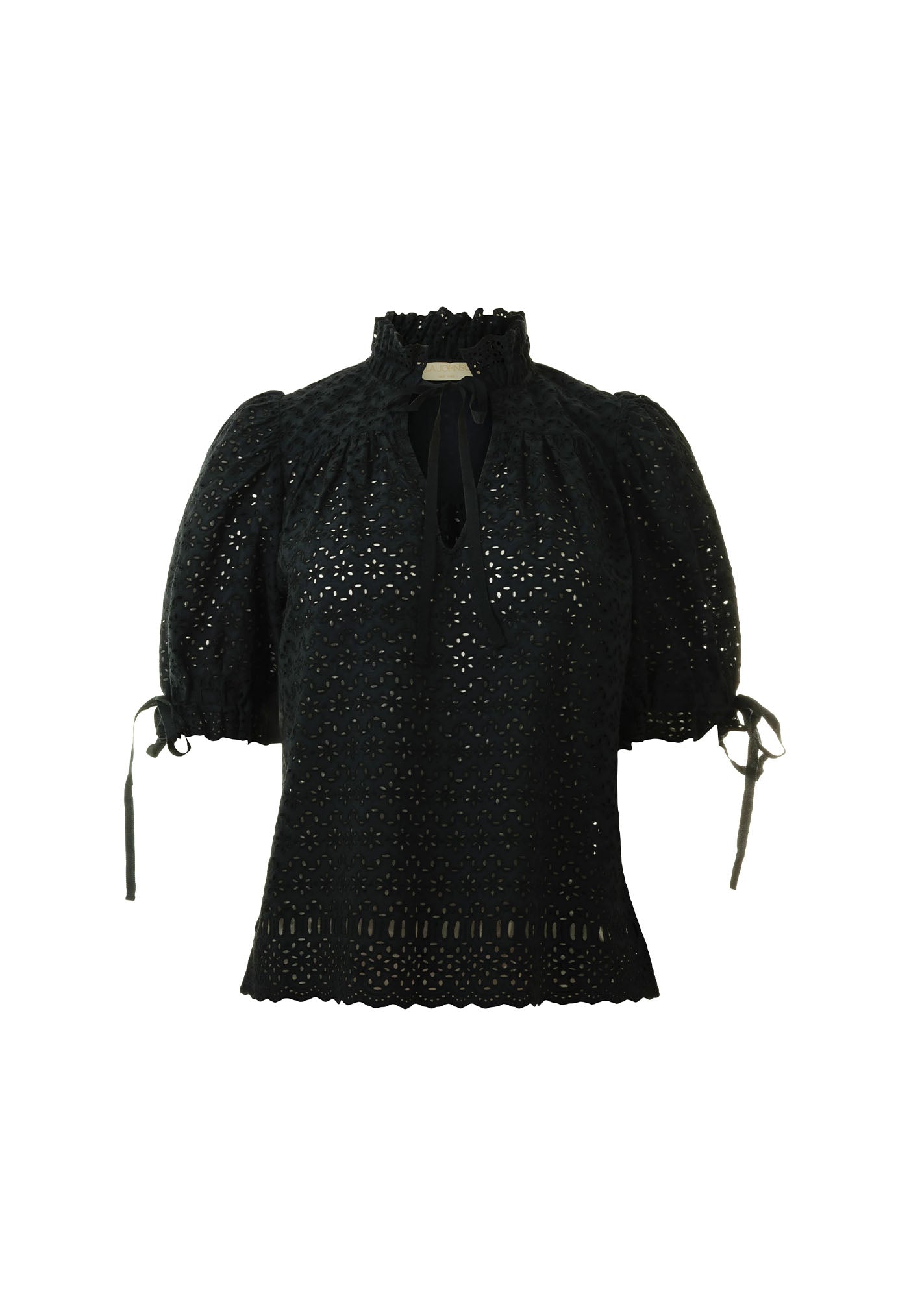 Alouette Cotton Top - Midnight