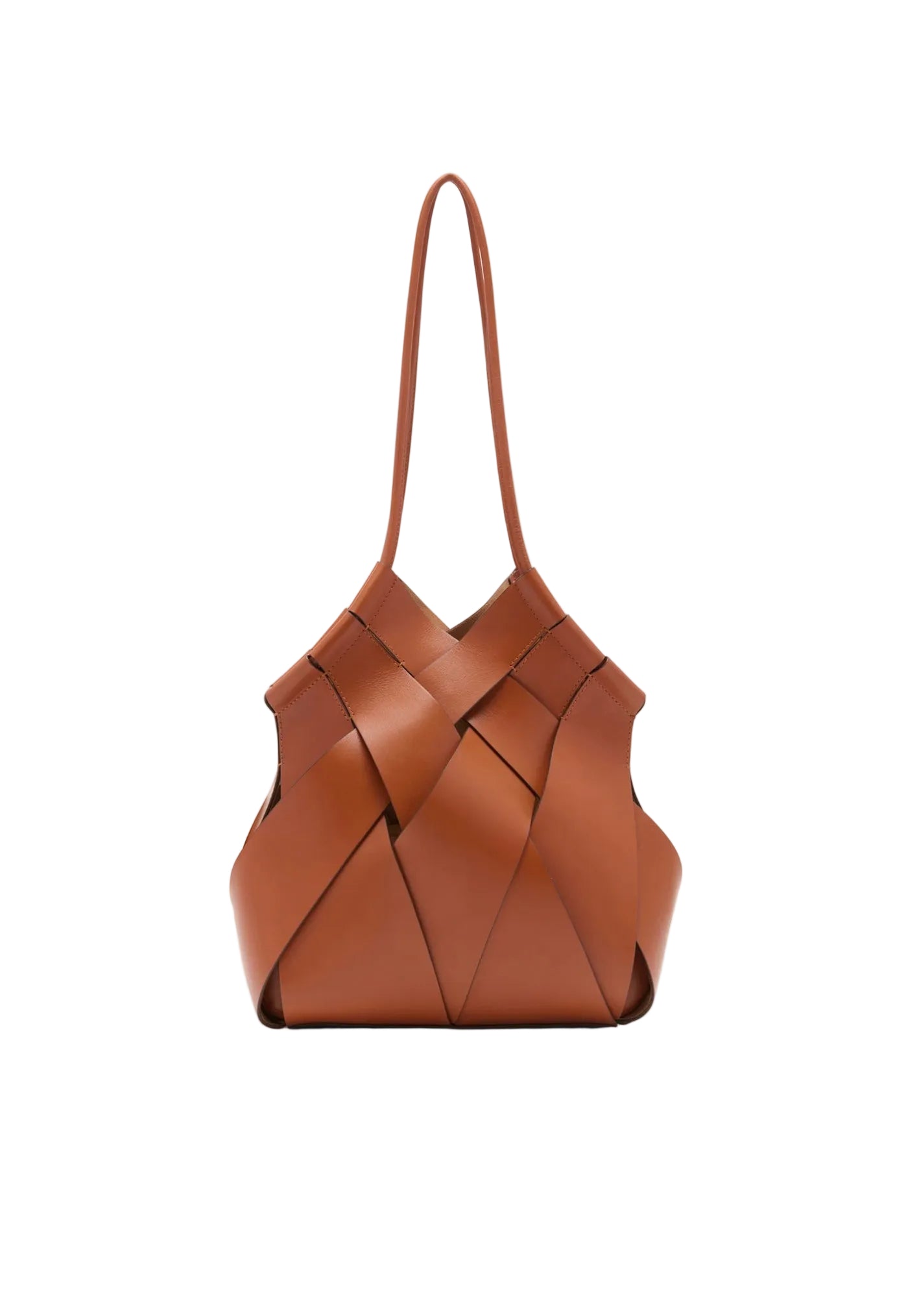 Charlotte Shoulder Bag - Sierra