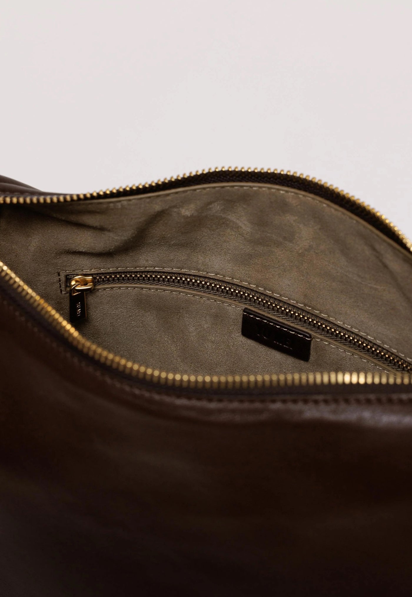 Antonia Bag - Molasses Lambskin