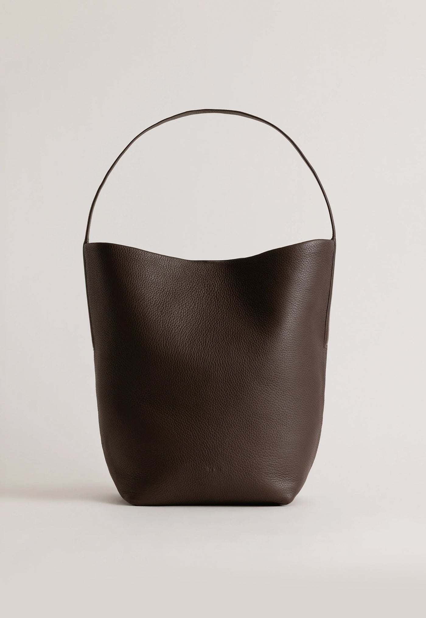 Teresa Tote - Molasses Deer Nappa