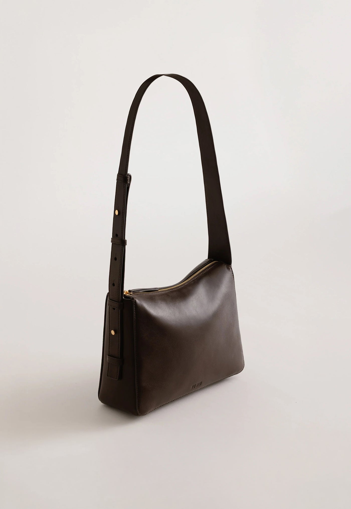 Brooke Bag - Molasses Lambskin