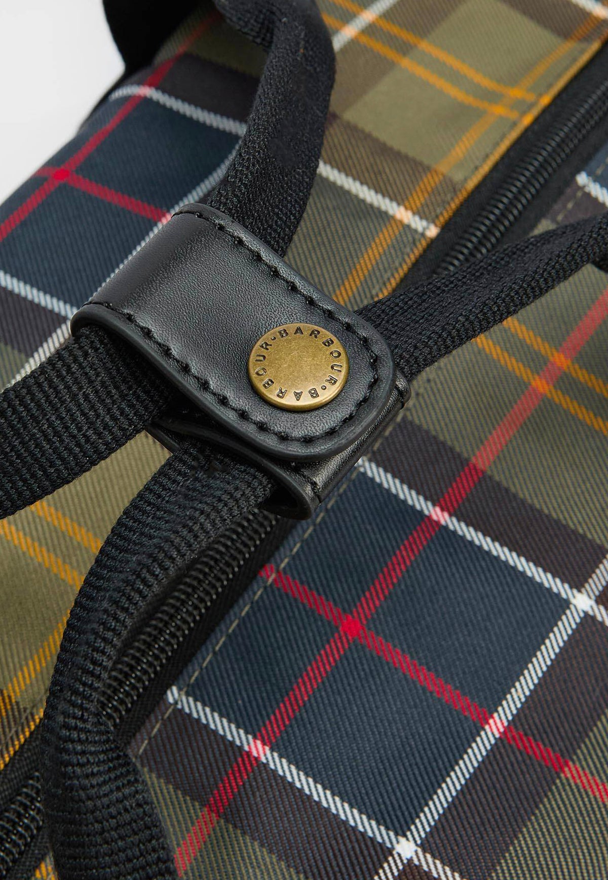 Torridon Tartan Holdall - Classic Tartan