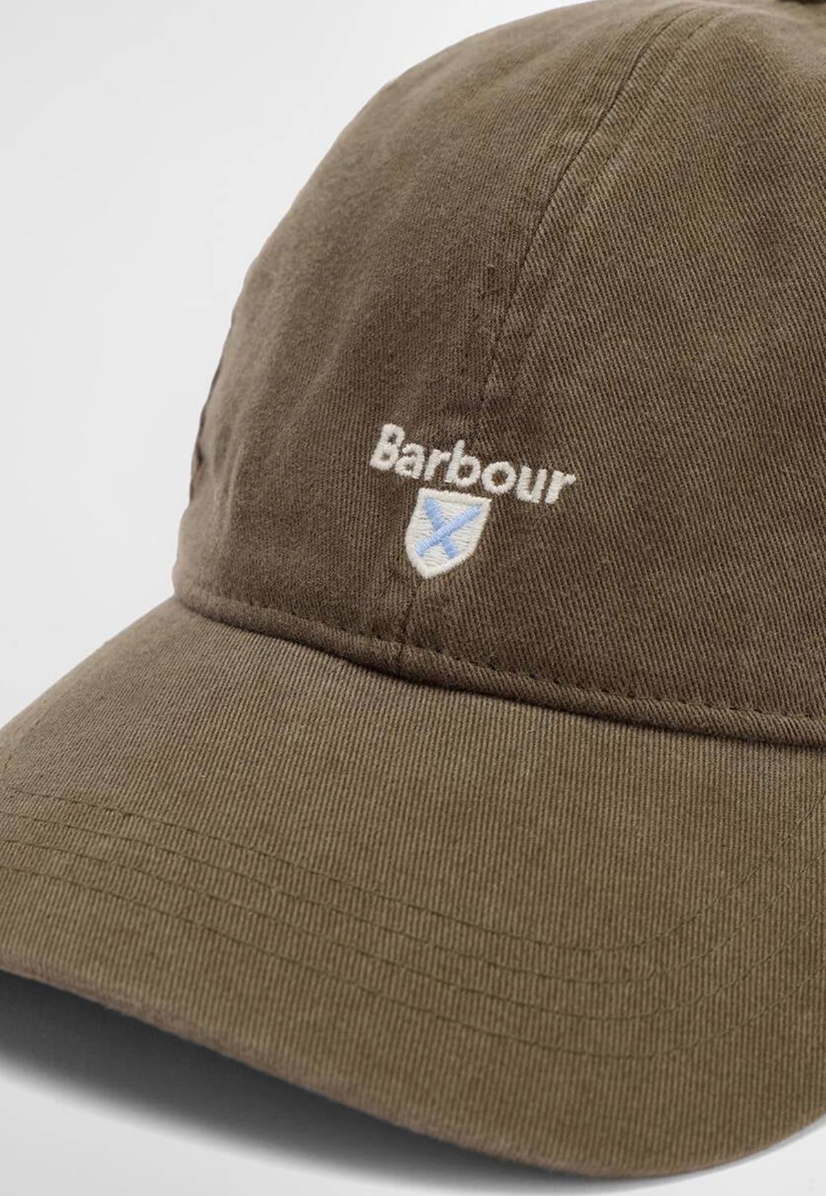 Cascade Cap - Olive