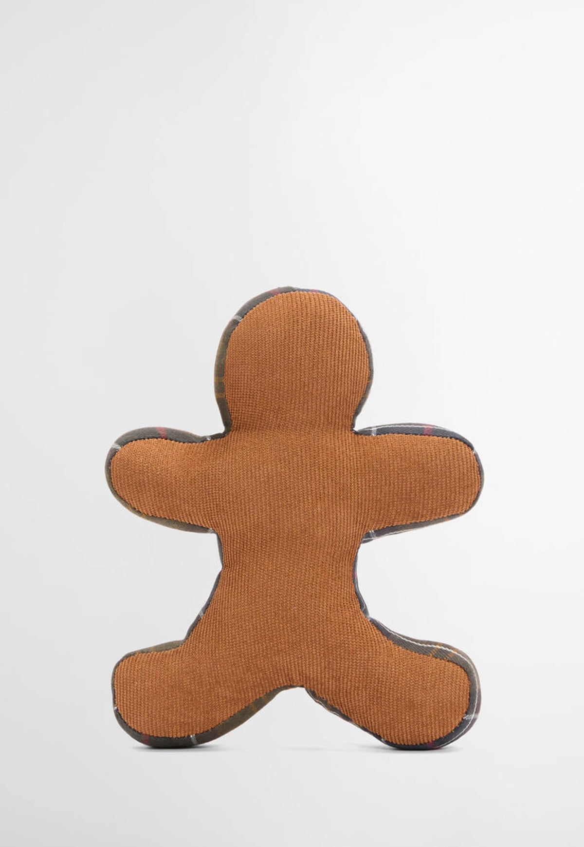 Dog Christmas Gingerbread Toy