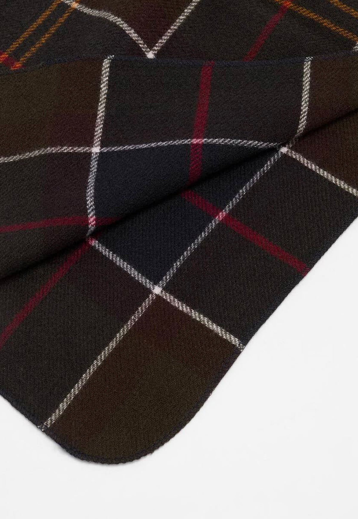 Dog Tartan Blanket - Classic Tartan