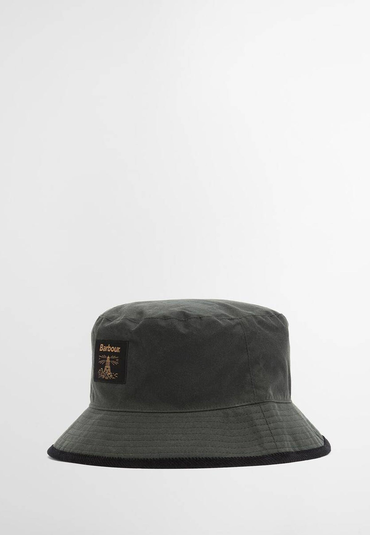 Field Wax Bucket Hat - Sage