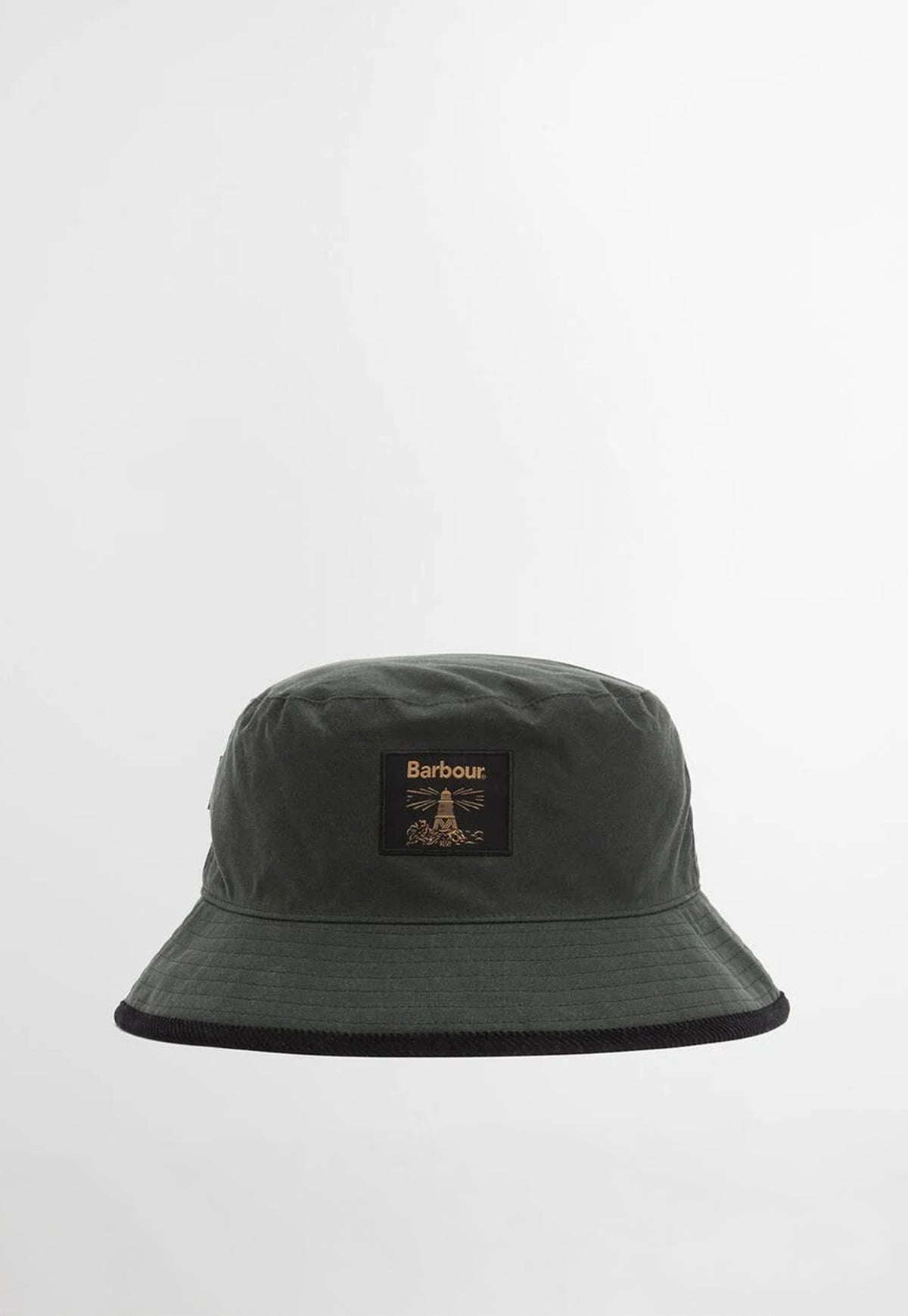 Field Wax Bucket Hat - Sage