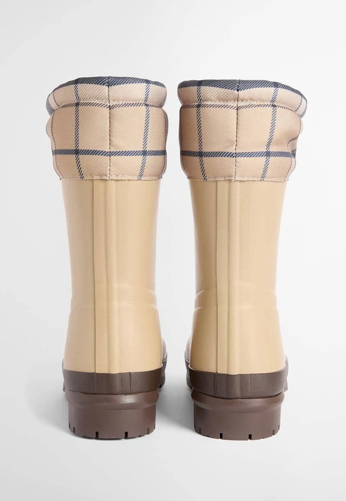 Mowbray Mid Welly - Beige/Birchwood