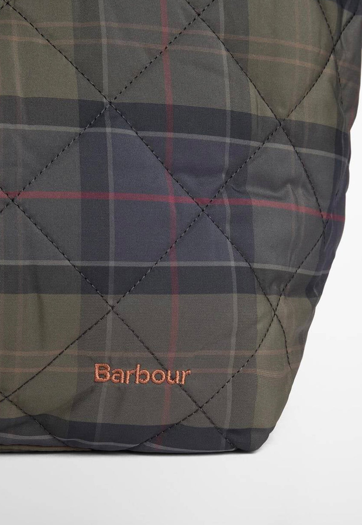 Tartan Liddesdale Tote Bag - Shadow Classic Tartan