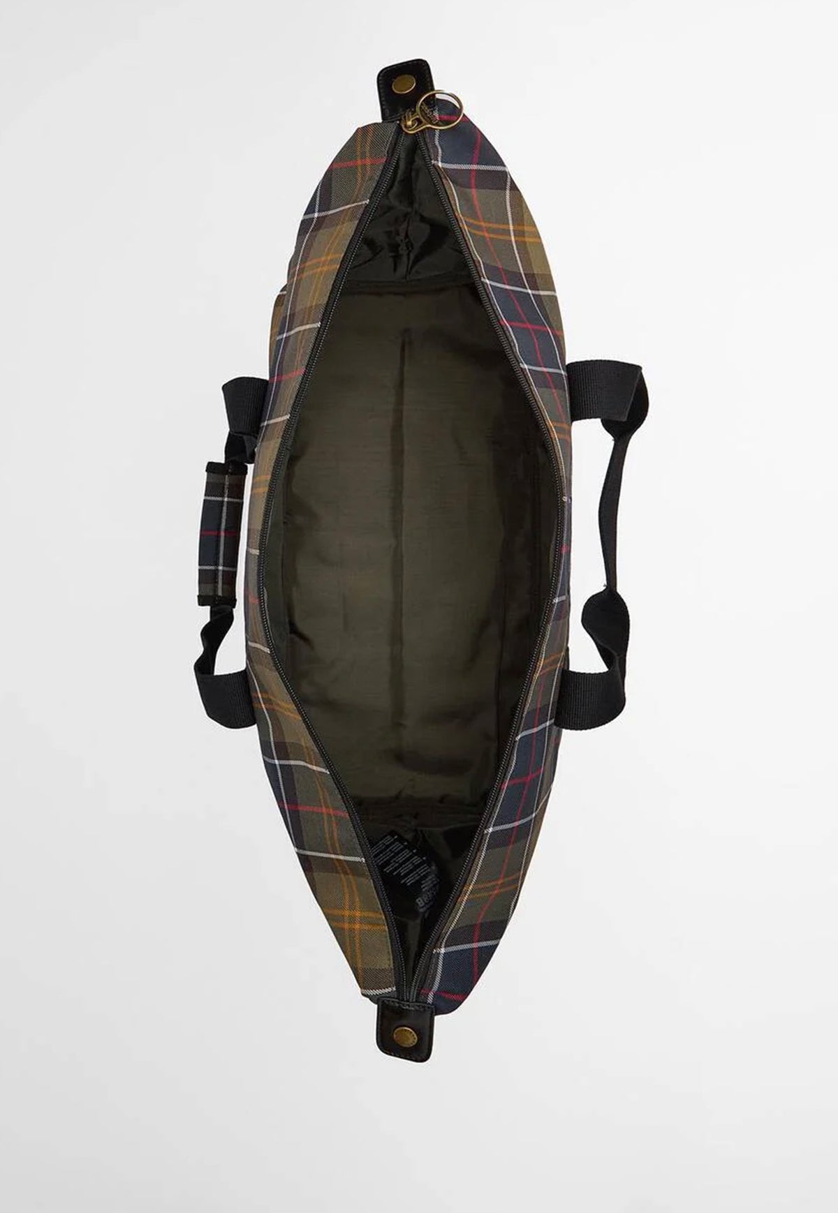 Torridon Carry All Tote Bag - Classic Tartan