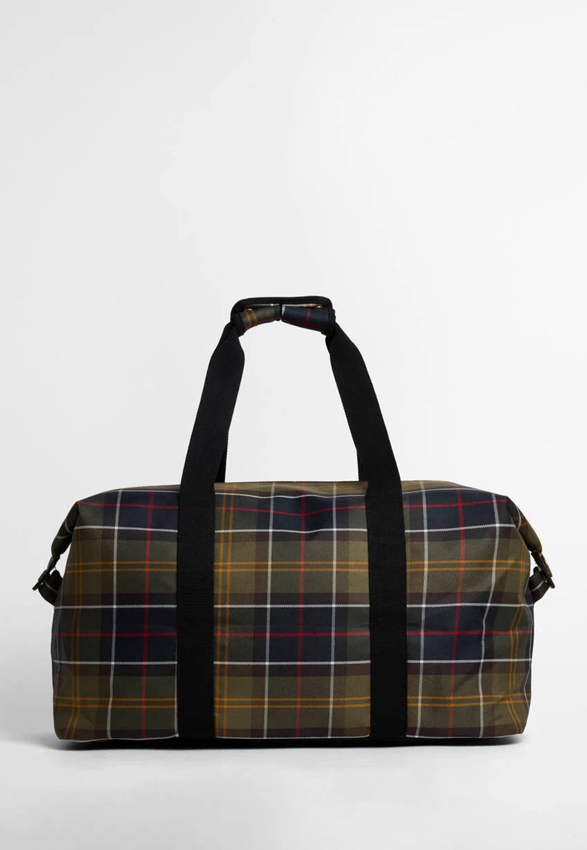 Torridon Carry All Tote Bag - Classic Tartan