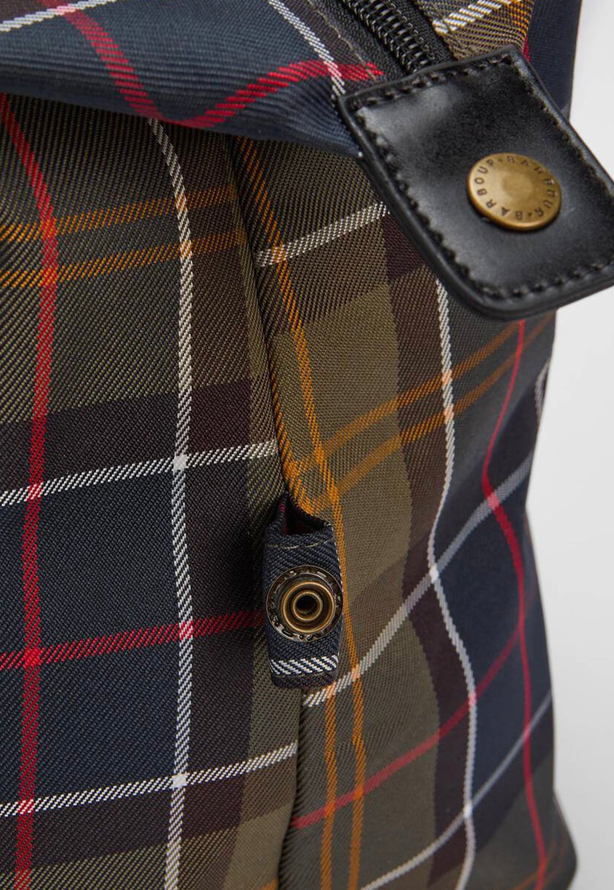 Torridon Carry All Tote Bag - Classic Tartan