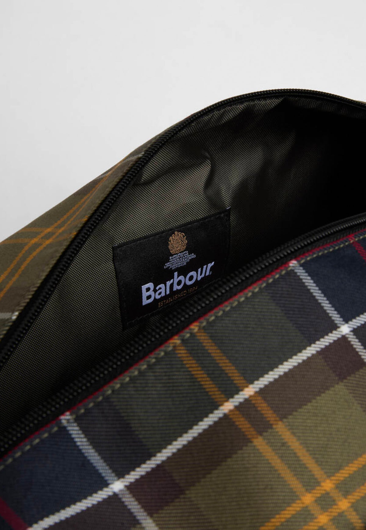 Torridon Carry All Tote Bag - Classic Tartan