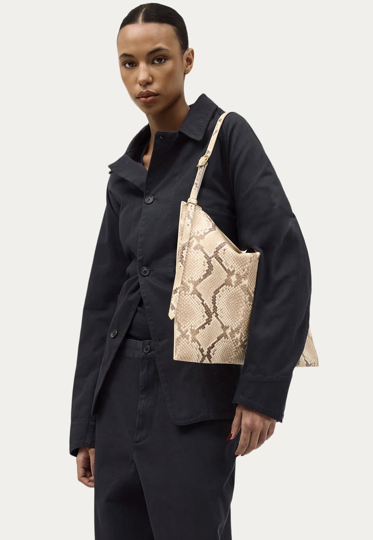 Chopalopagus Bag - Desert Python