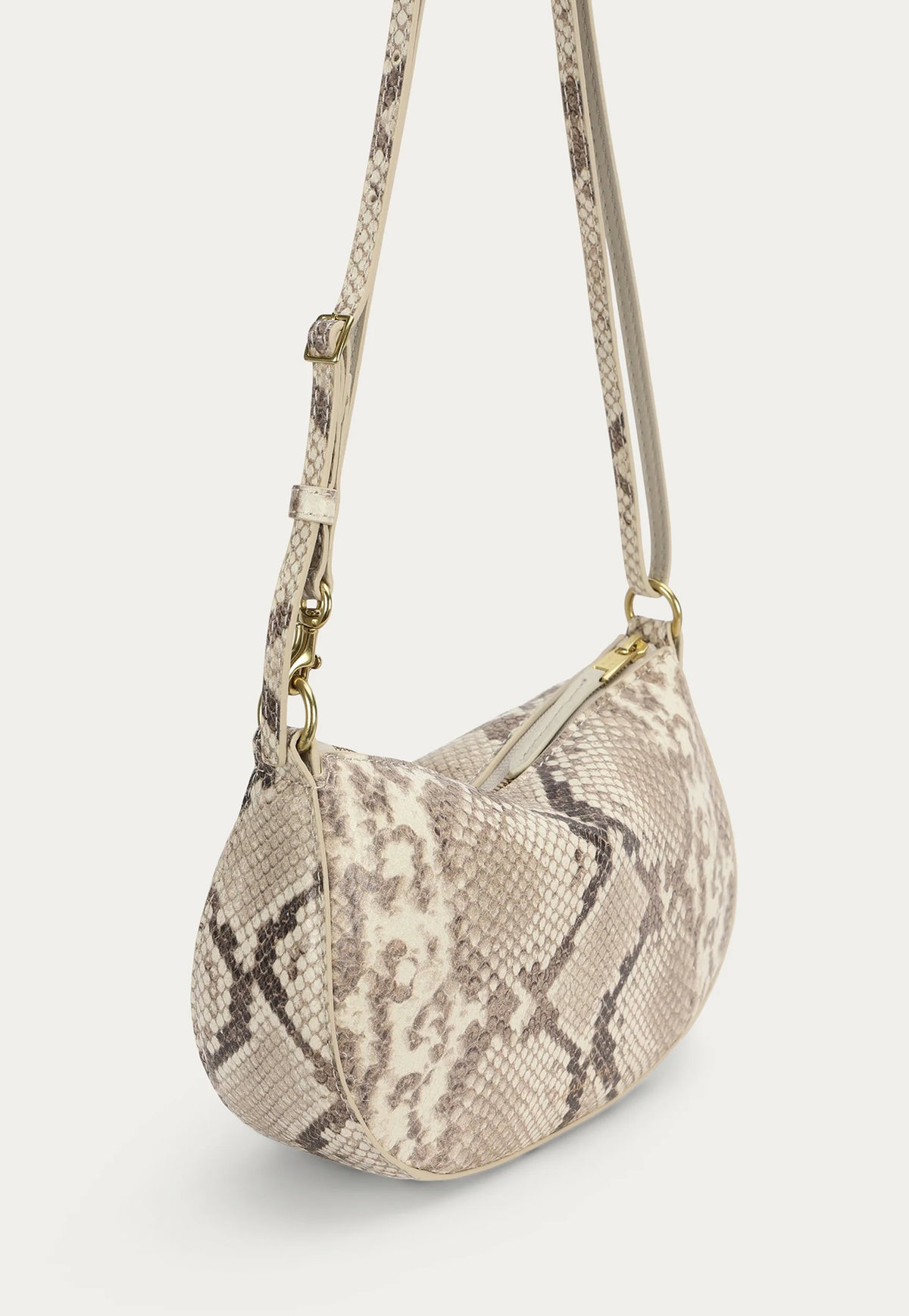 Mini Sling Bag - Desert Python