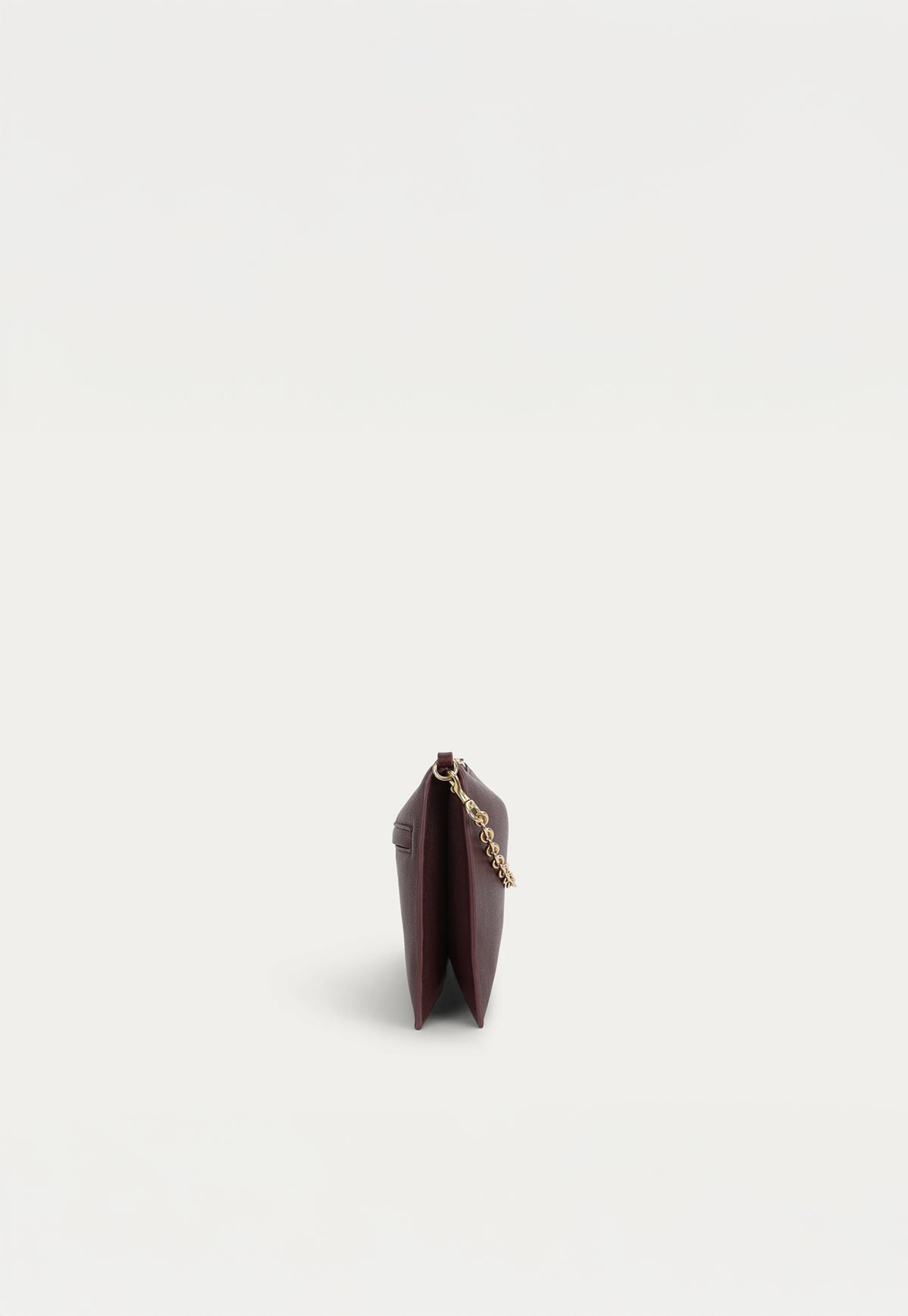 Siamese Bag - Dark Cherry