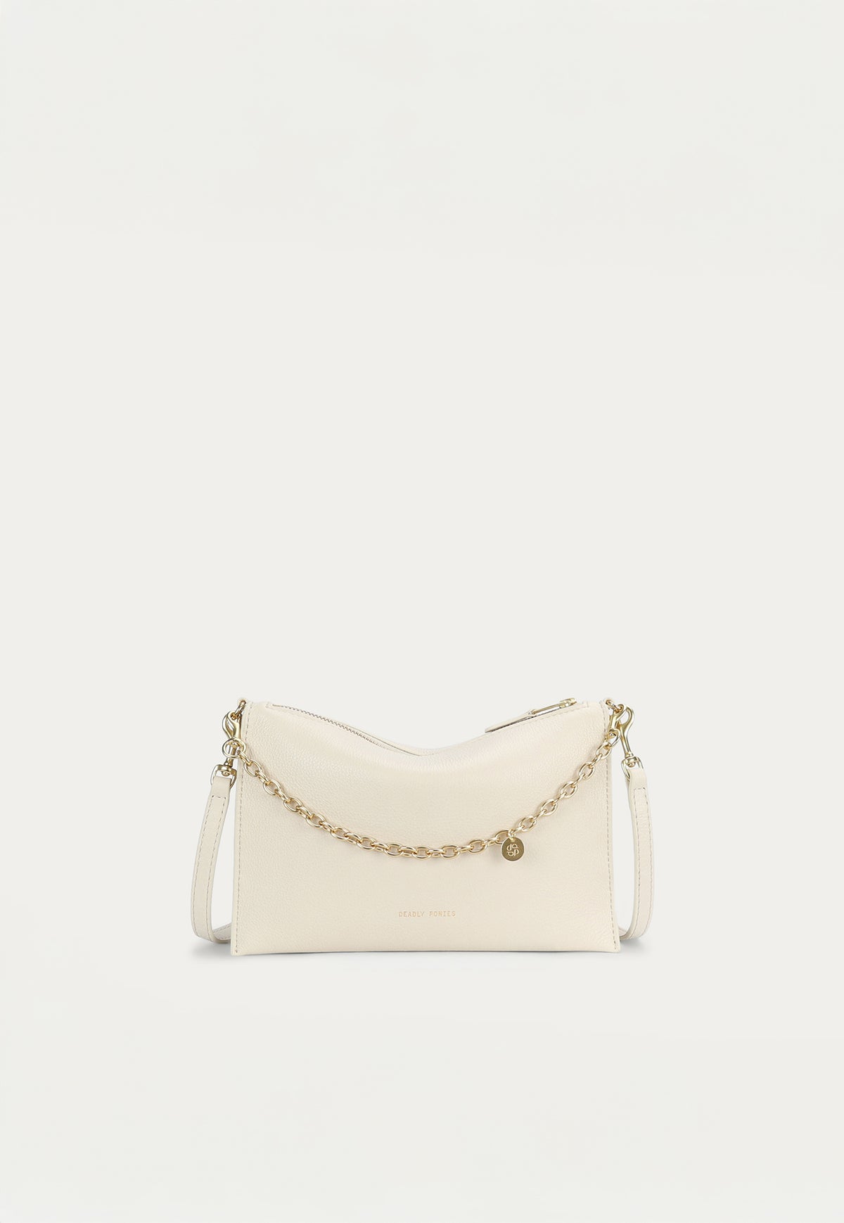 Siamese Bag - Milk