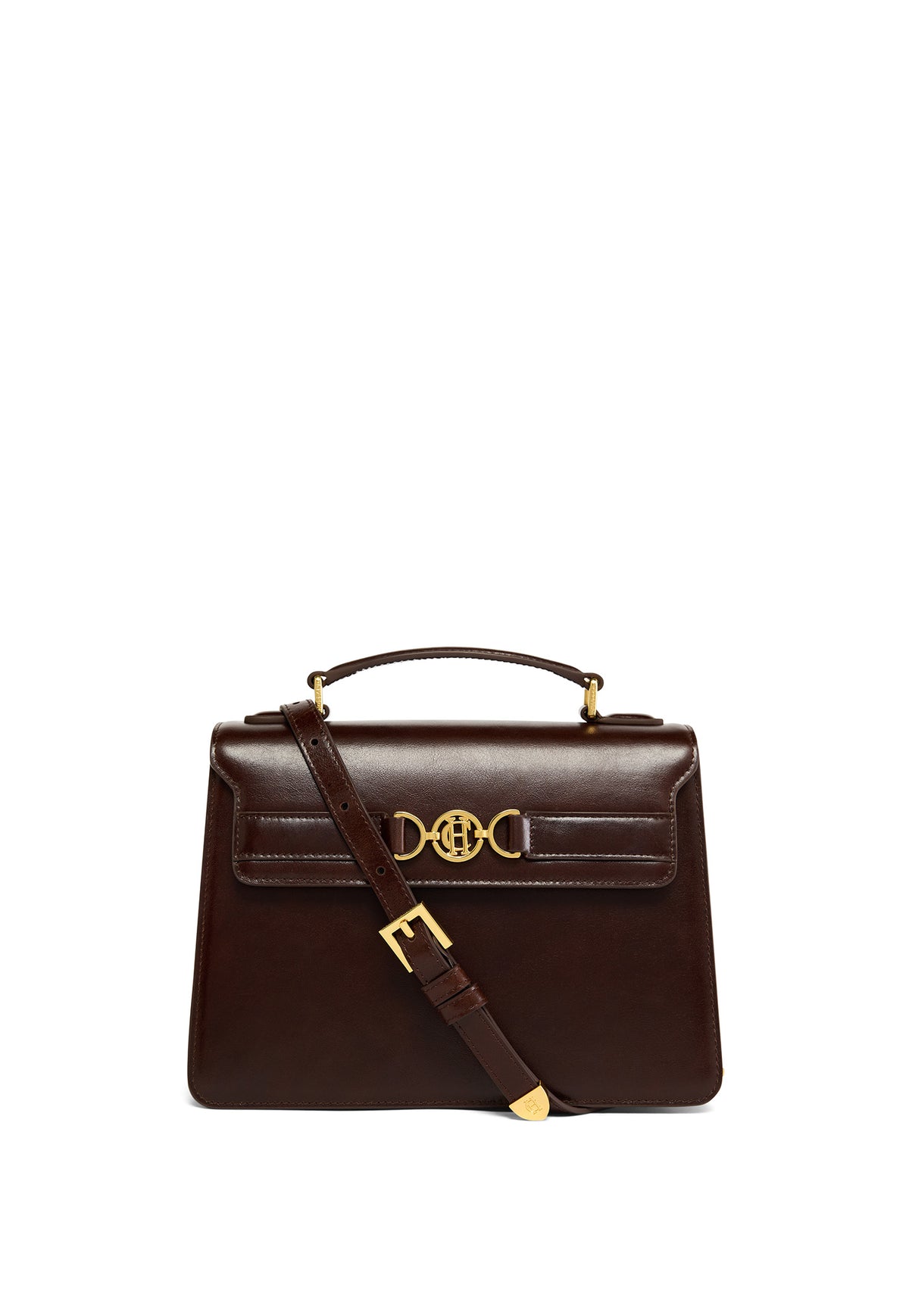 Cambridge Bag - Chestnut Leather