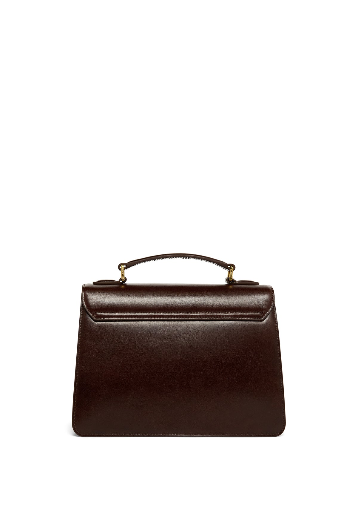 Cambridge Bag - Chestnut Leather