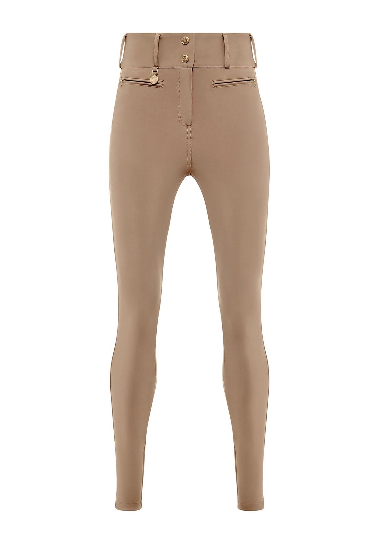 Contour Trouser - Mocha