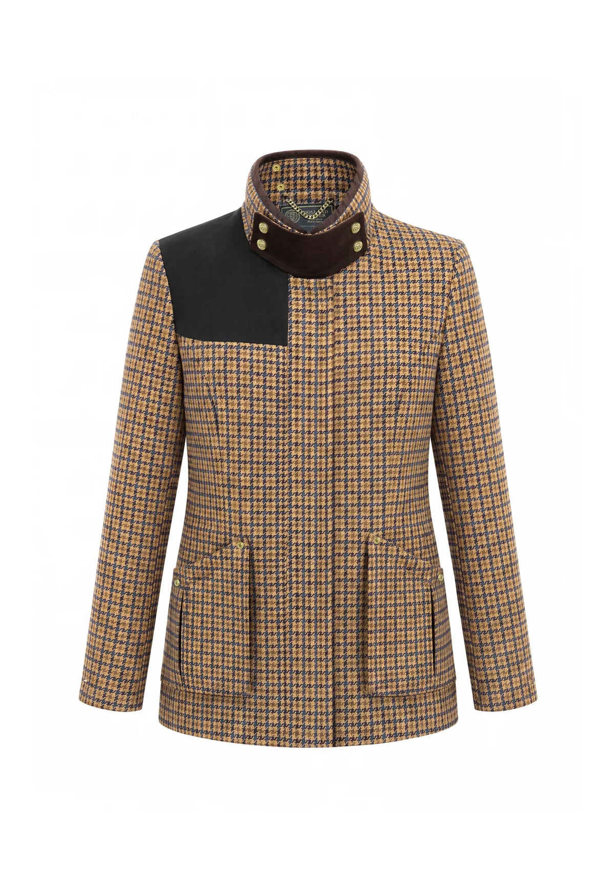Country Classic Jacket - Abbot Check Tweed