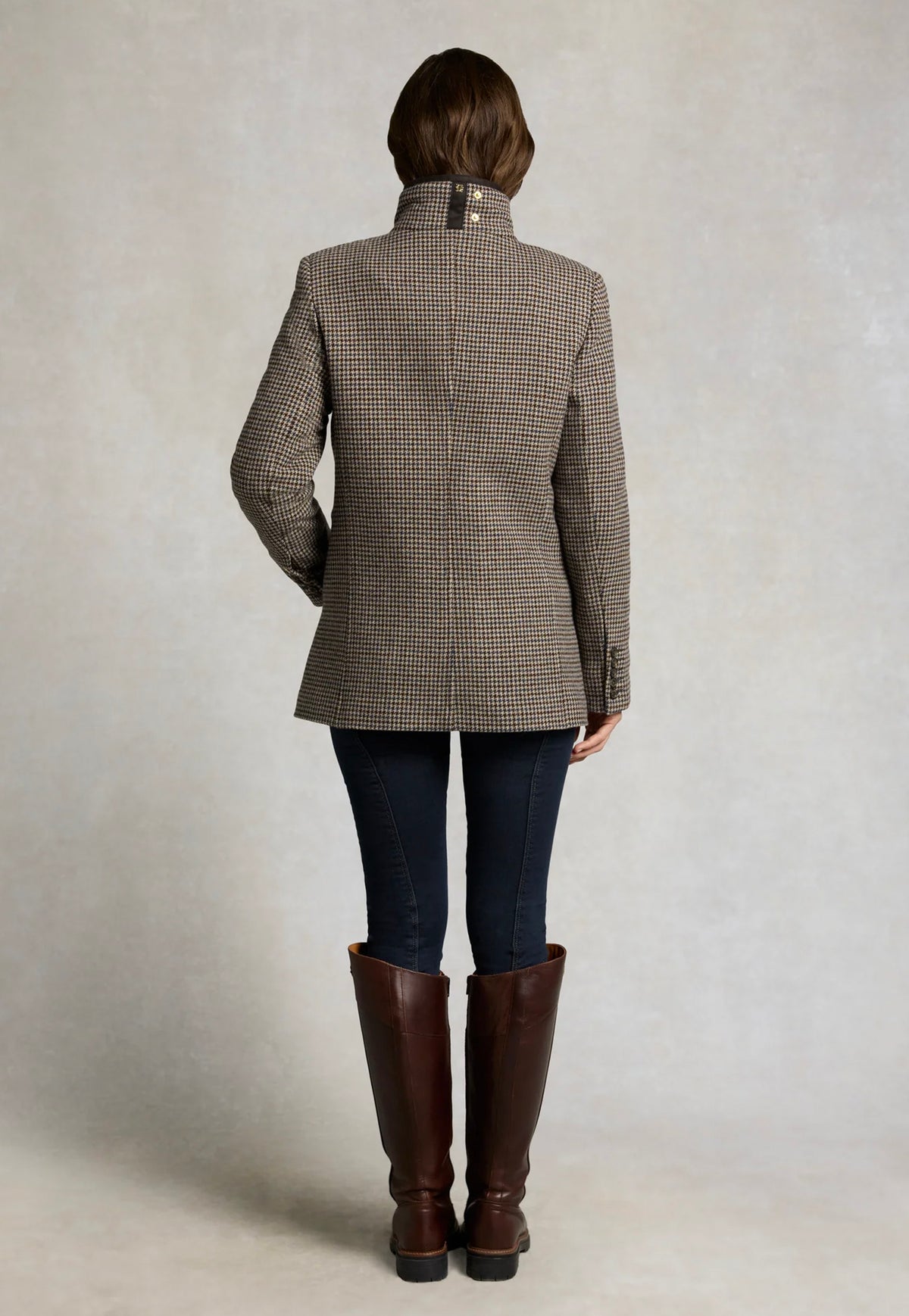 Country Classic Jacket - Chatsworth Tweed