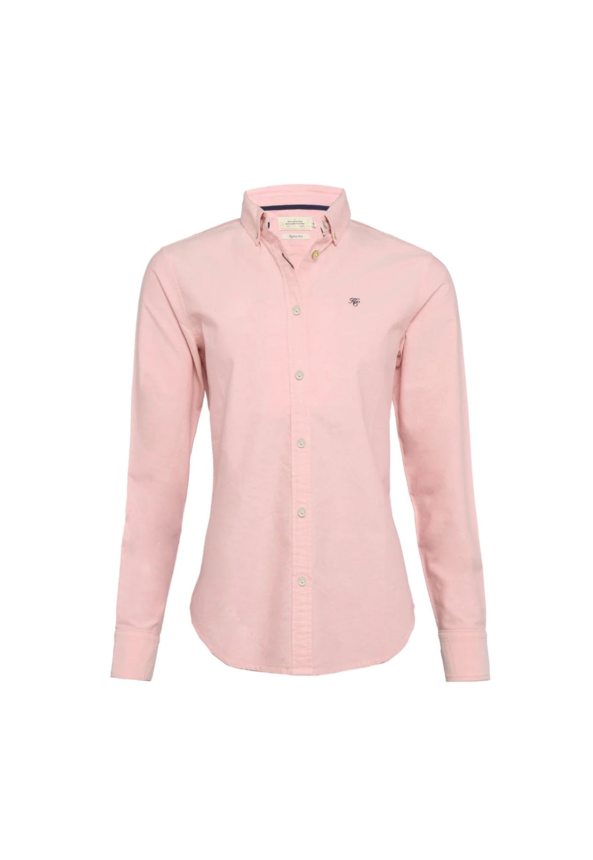 Oxford Shirt - Pink